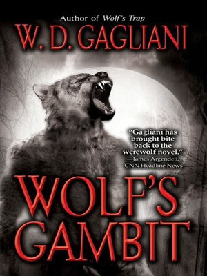 cover image of Wolf's Gambit
